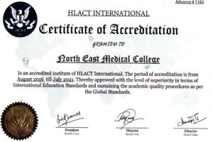 HLACT INTERNATIONAL