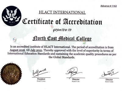 HLACT International