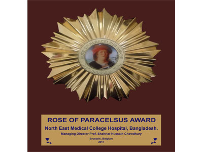 Rose of Paraselsus Awards