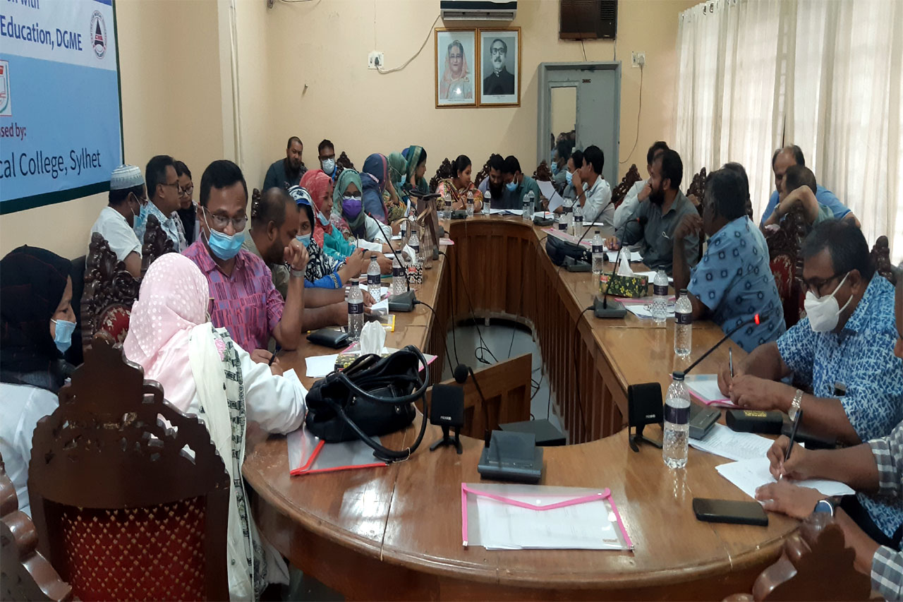 Training on Teaching Methodology & Assessment