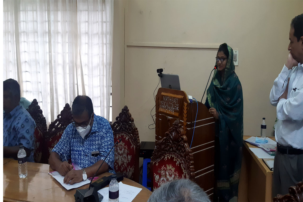 Training on Teaching Methodology & Assessment