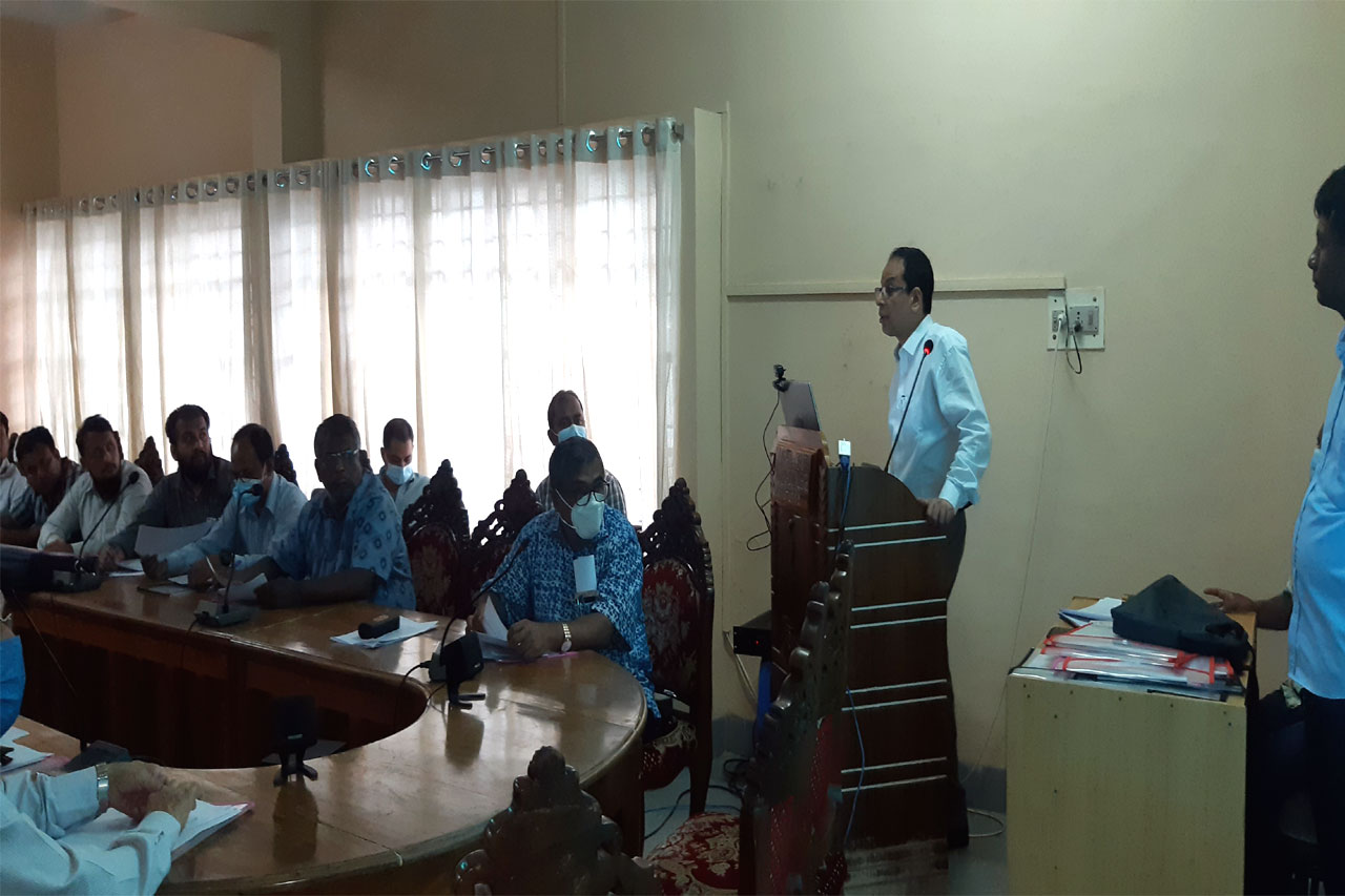 Training on Teaching Methodology & Assessment