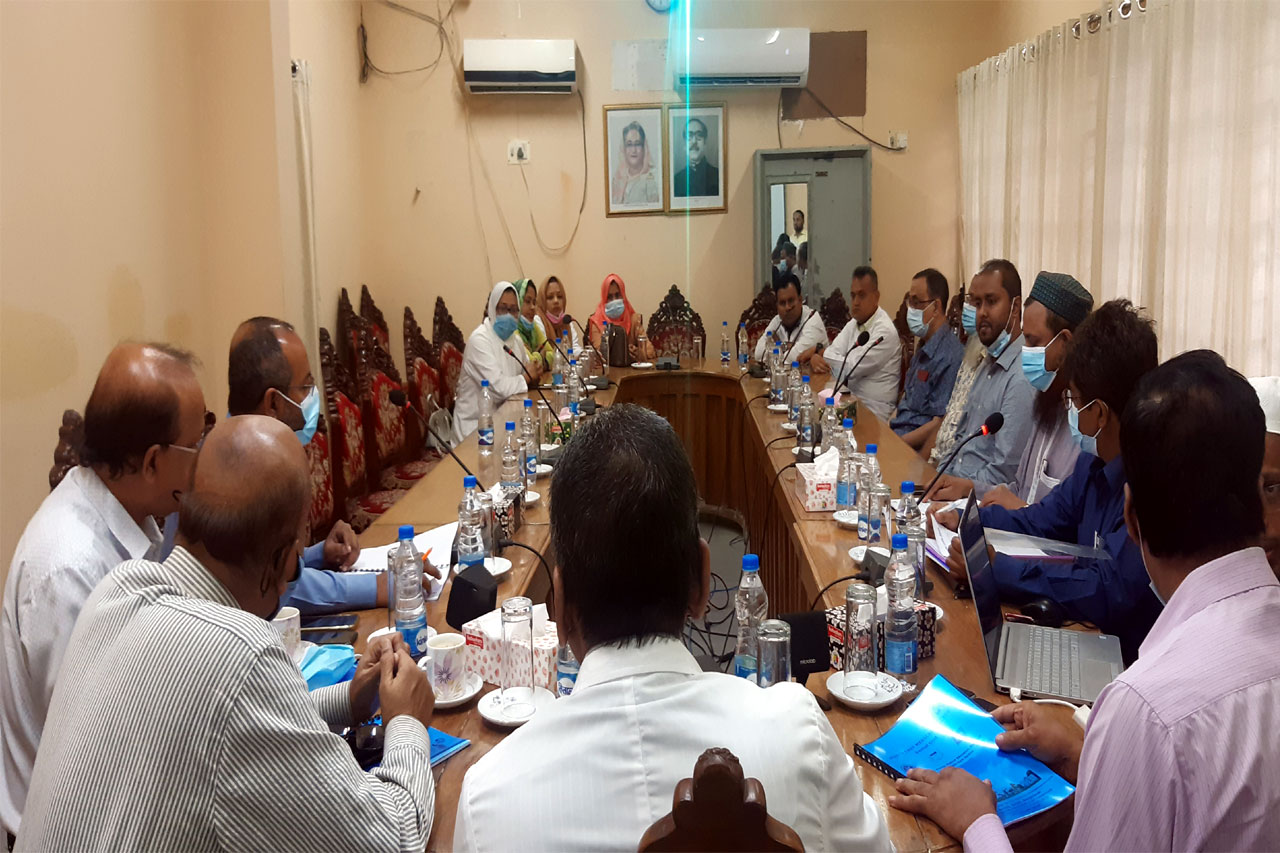 North East Medical College-Dental Unit I