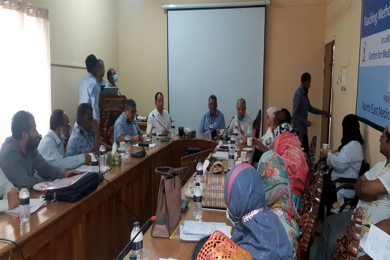 Training on Teaching Methodology & Assessment