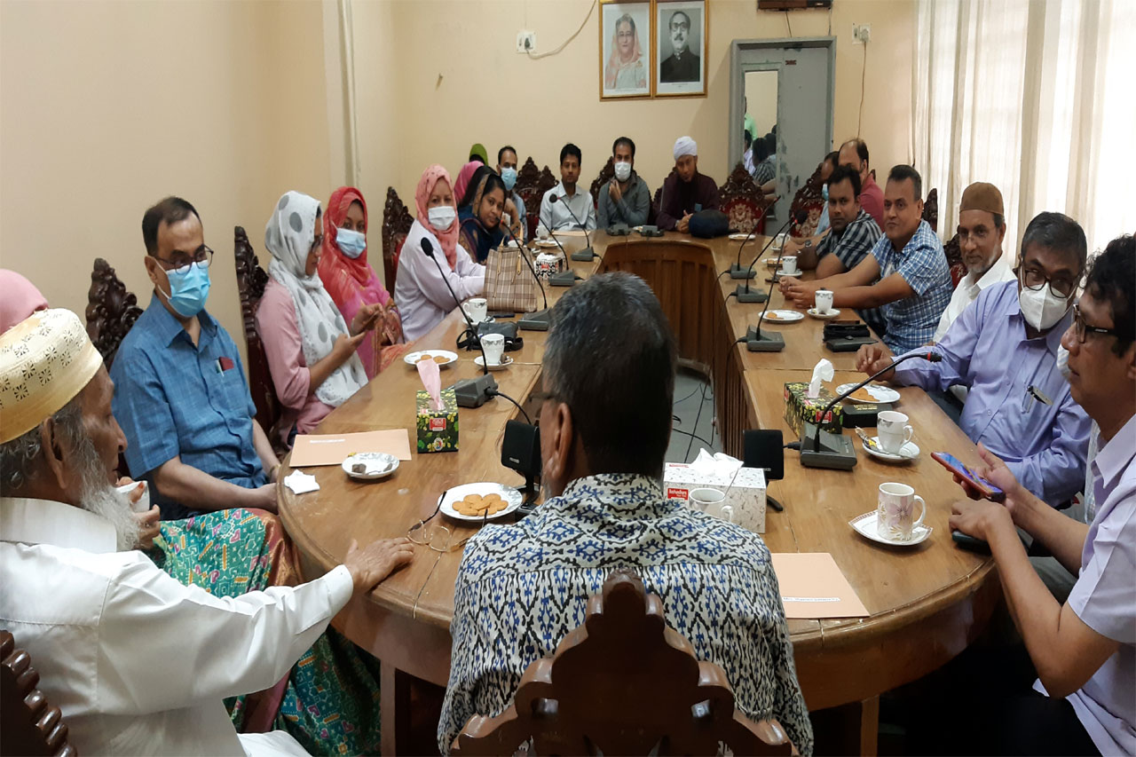 All Academic Council Members- Northeast Medical Private Ltd.-Image 1