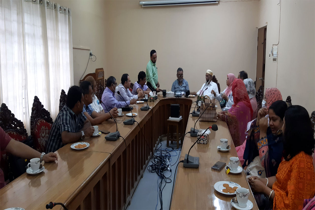 All Academic Council Members- Northeast Medical Private Ltd.- Image 200