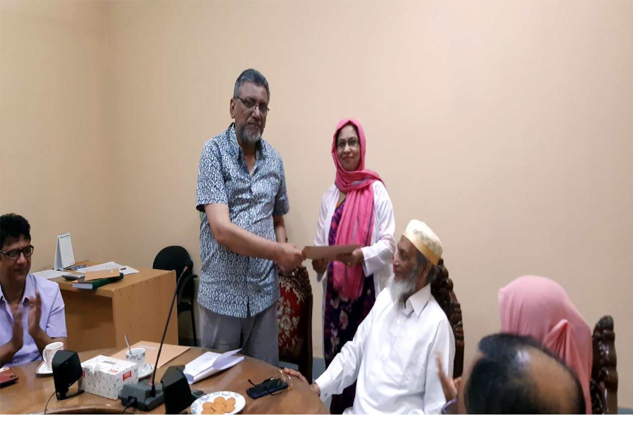 Nursing College Principal- North East Nursing College