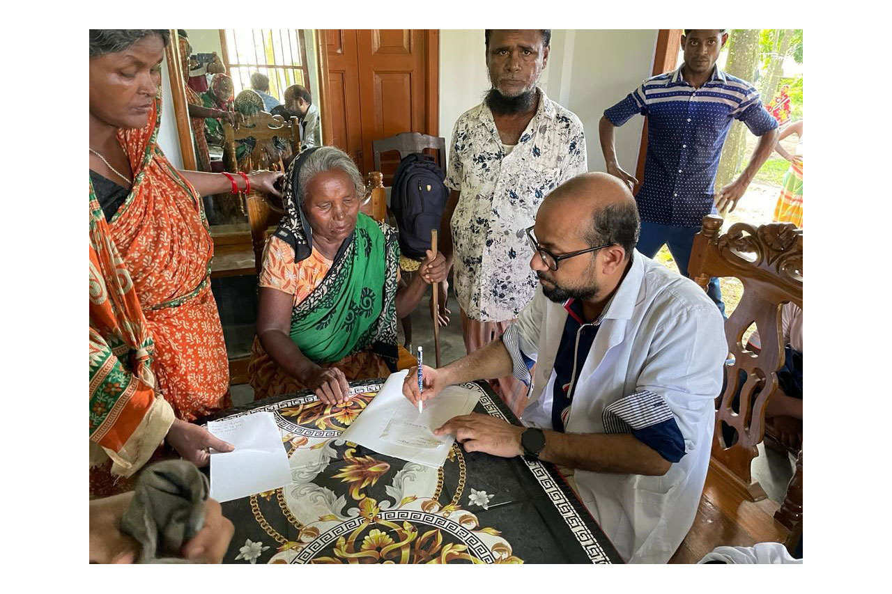 Relief&-Free-Medical-Camp- Image9