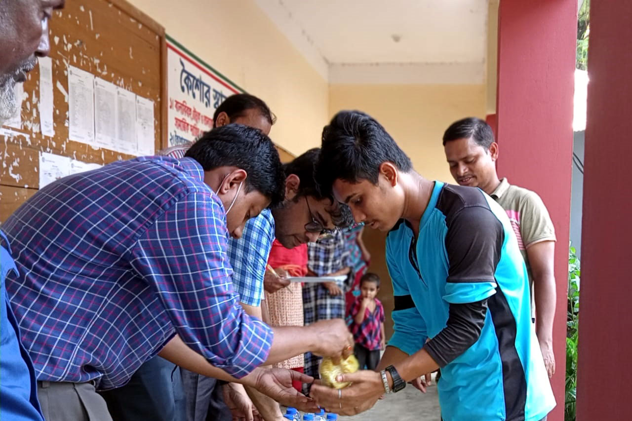 Relief- Image1-North East Medical College & Hospital- 03.07.2022