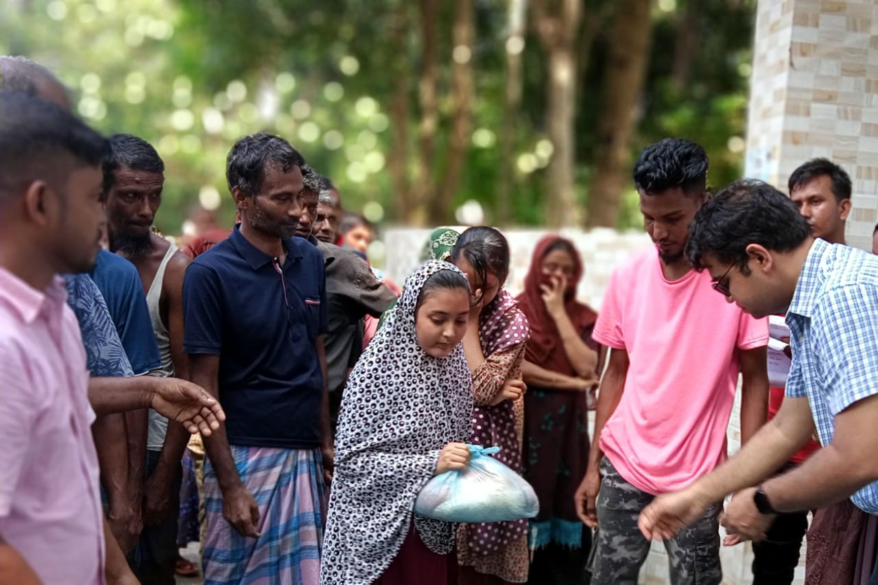 Relief-Image4--North East Medical College & Hospital