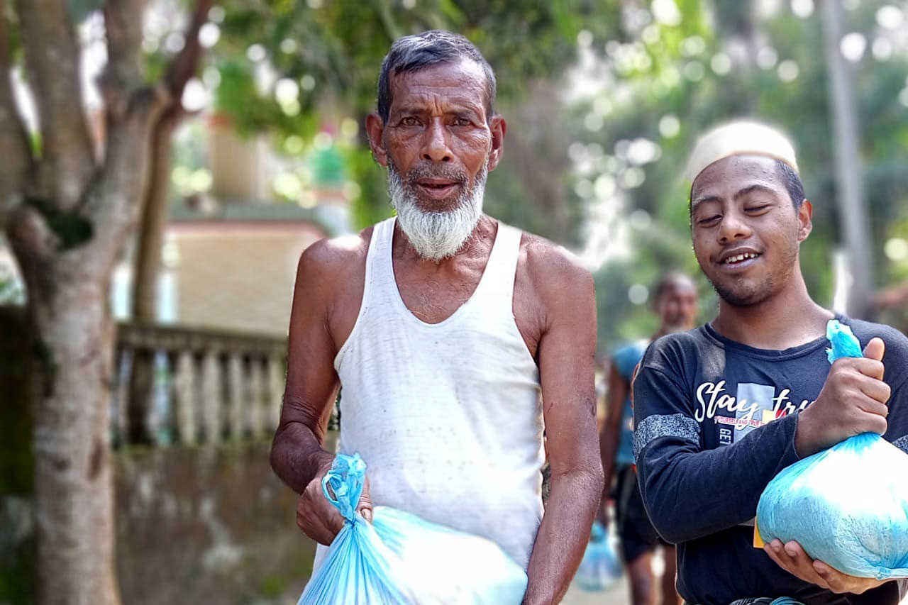 Relief-Image7--North East Medical College & Hospital