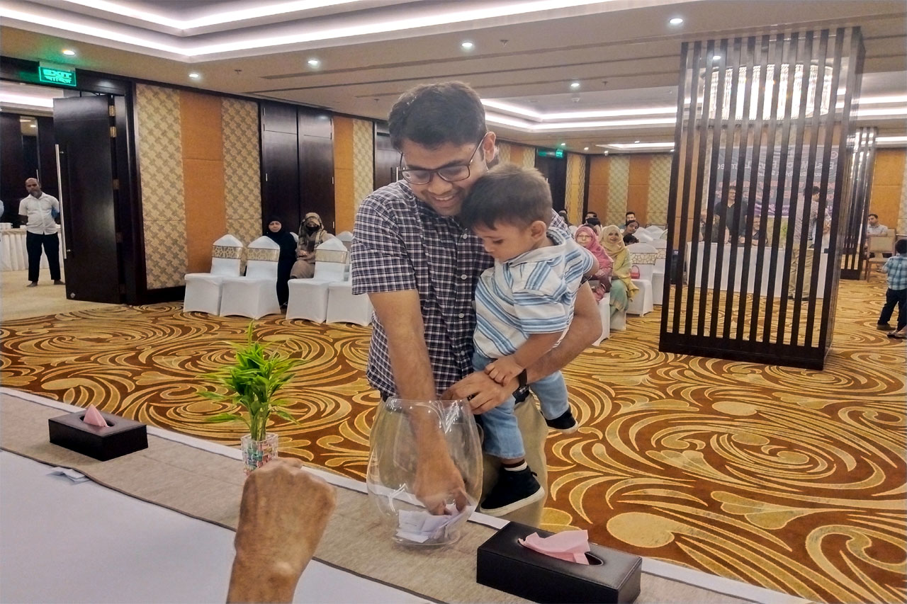 Get Together & Eid Reunion 2022 of Northeast Medical Pvt. Ltd