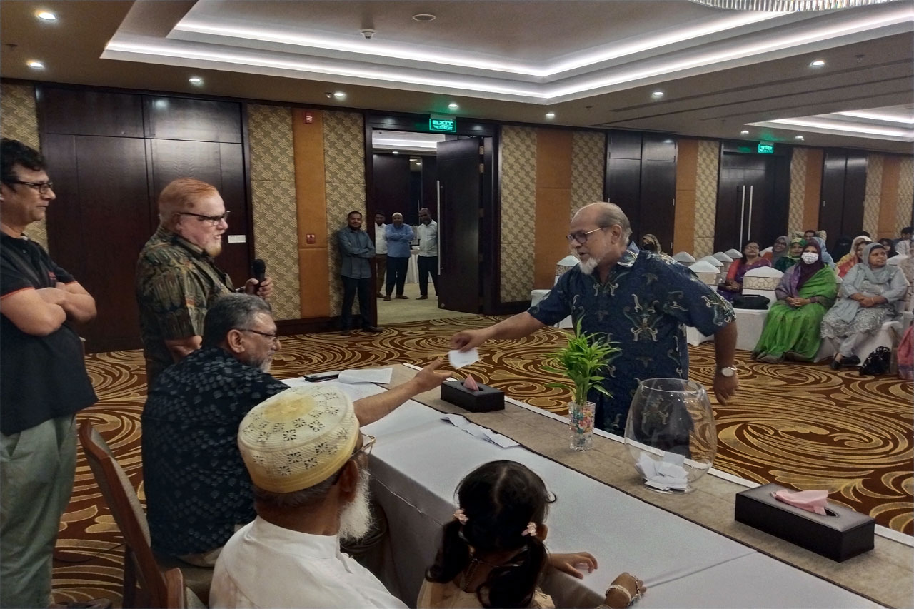 Get Together & Eid Reunion 2022 of Northeast Medical Pvt. Ltd