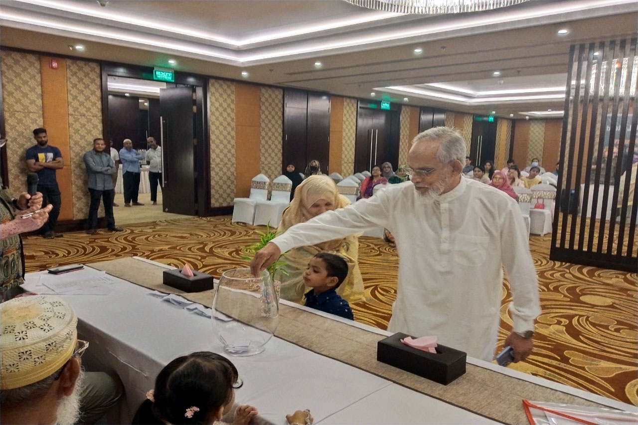 Get Together & Eid Reunion 2022 of Northeast Medical Pvt. Ltd