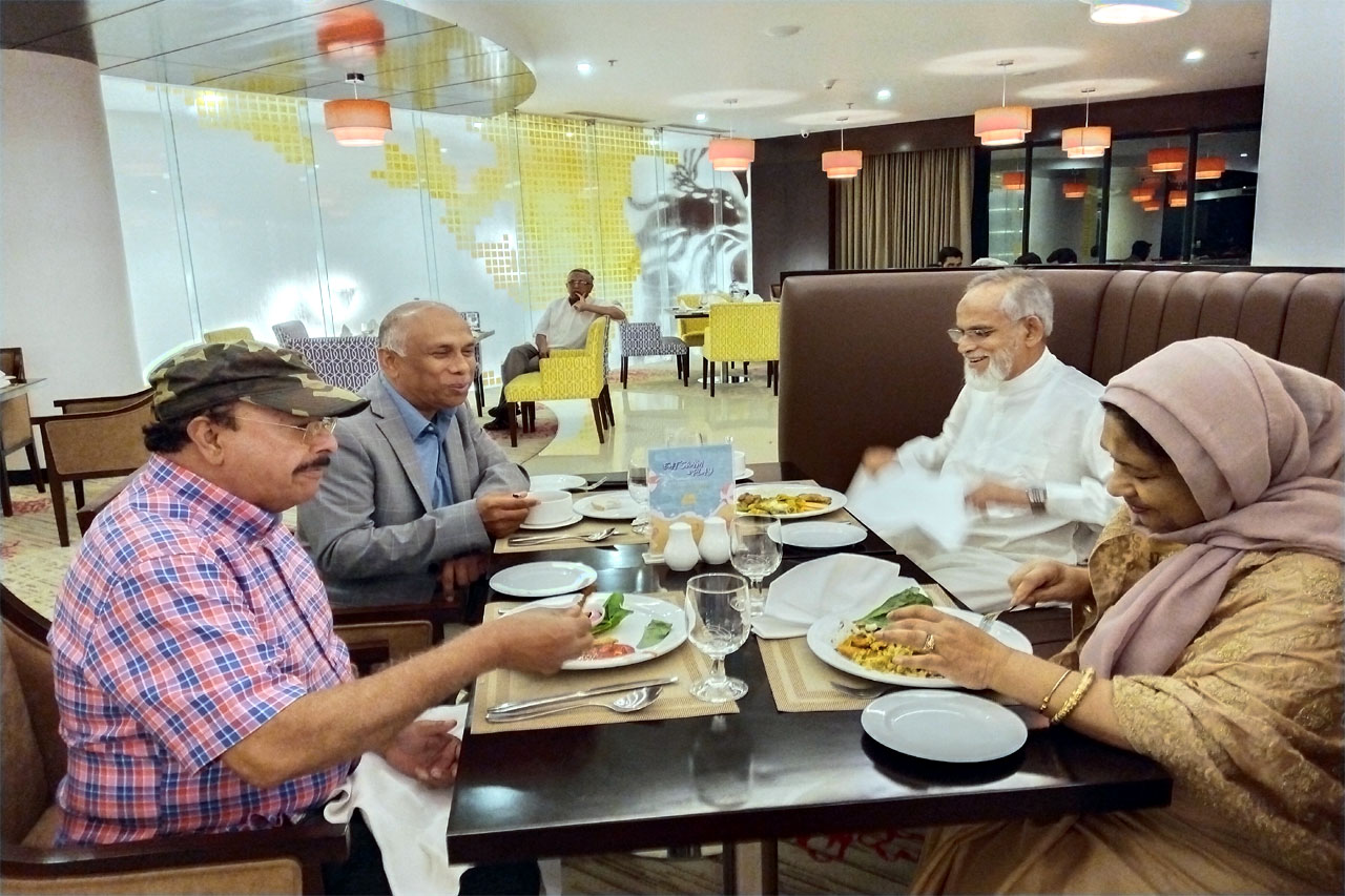 Get Together & Eid Reunion 2022 of Northeast Medical Pvt. Ltd