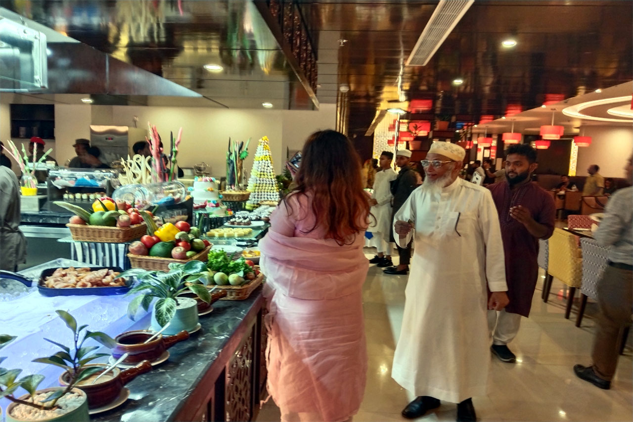 Get Together & Eid Reunion 2022 of Northeast Medical Pvt. Ltd