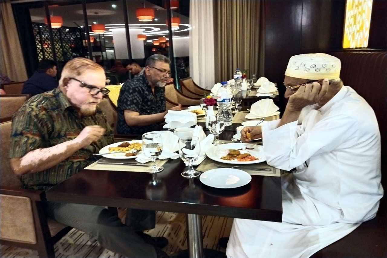 Get Together & Eid Reunion 2022 of Northeast Medical Pvt. Ltd