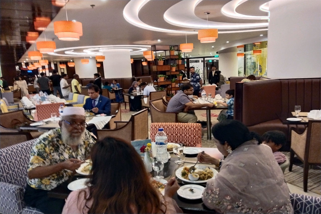 Get Together & Eid Reunion 2022 of Northeast Medical Pvt. Ltd