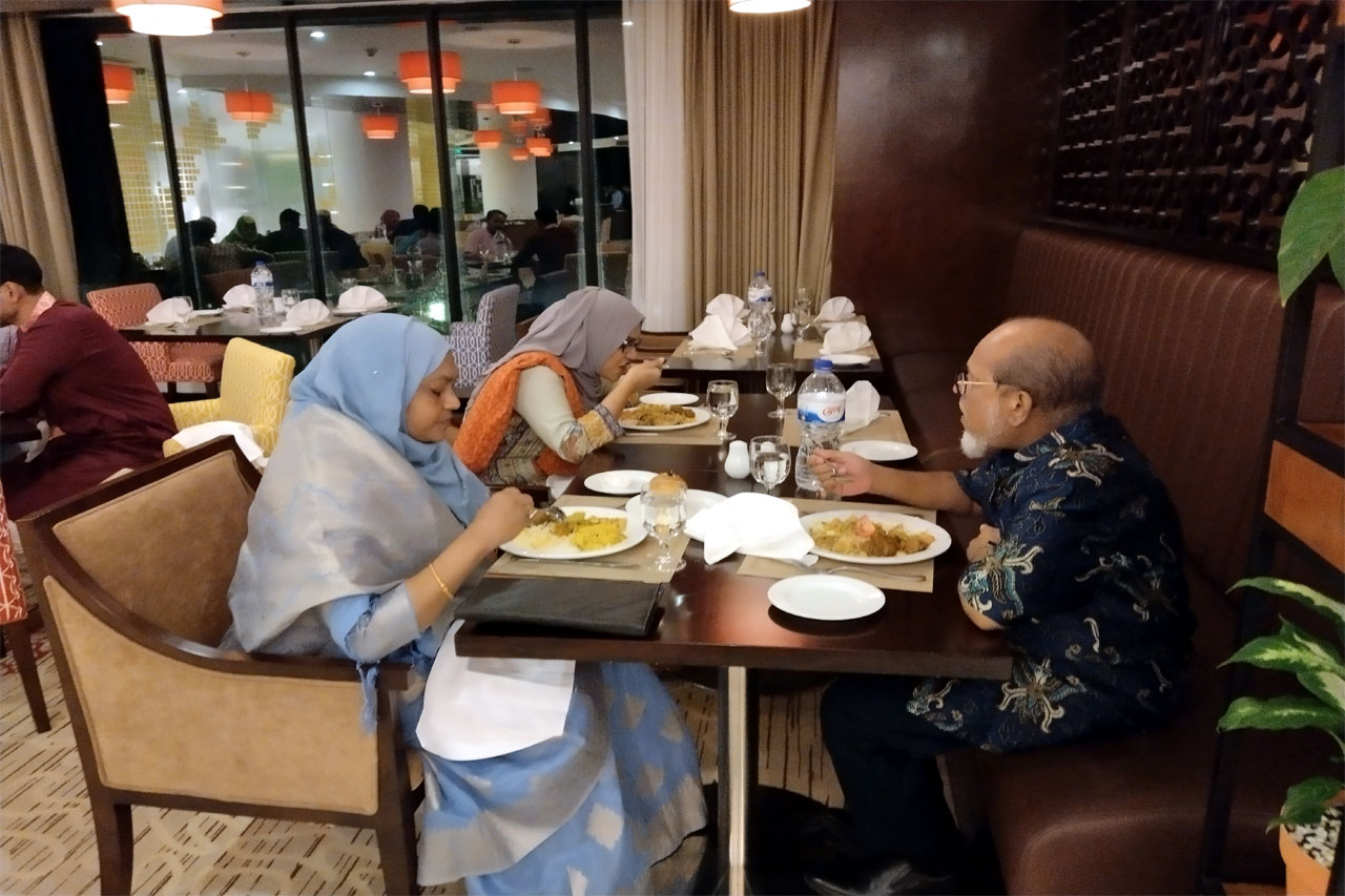 Get Together & Eid Reunion 2022 of Northeast Medical Pvt. Ltd