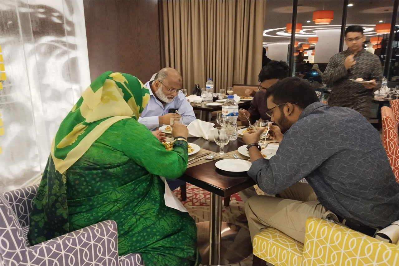 Get Together & Eid Reunion 2022 of Northeast Medical Pvt. Ltd