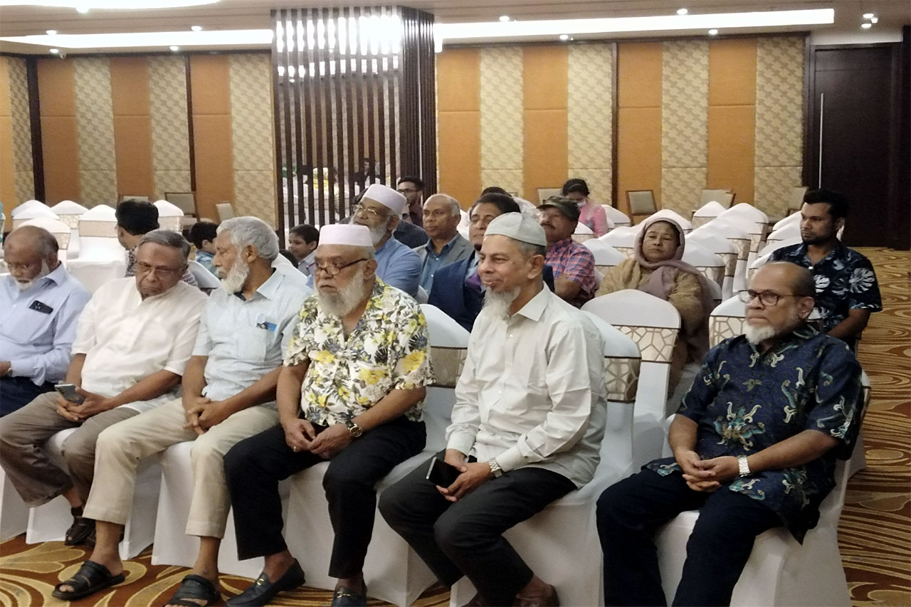 Get Together & Eid Reunion 2022 of Northeast Medical Pvt. Ltd