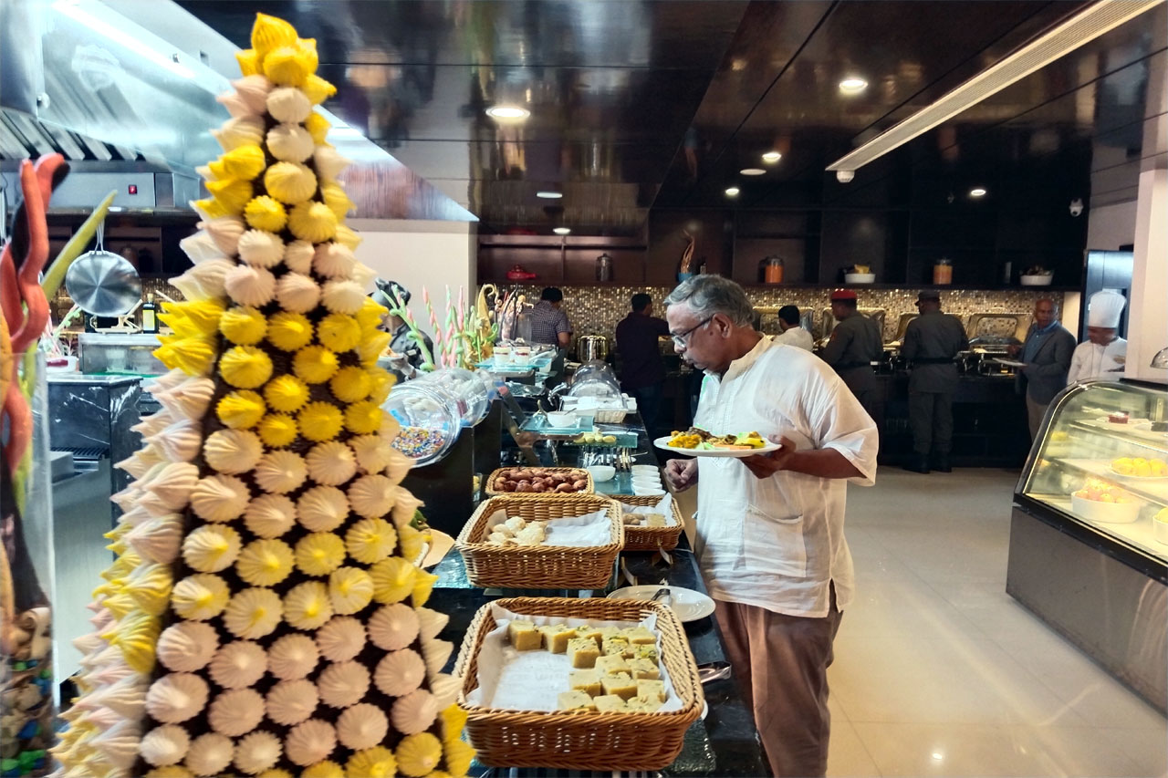 Get Together & Eid Reunion 2022 of Northeast Medical Pvt. Ltd