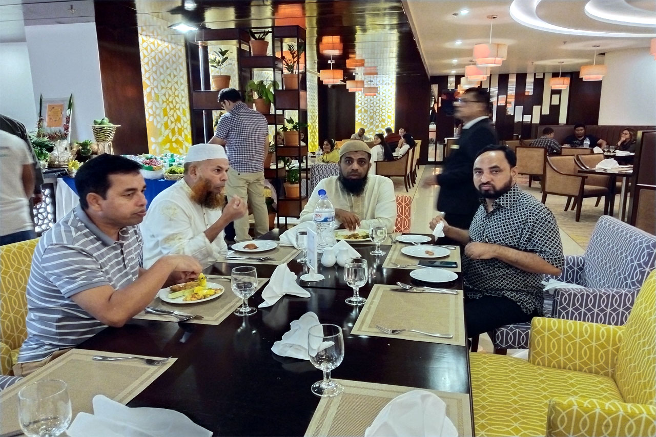 Get Together & Eid Reunion 2022 of Northeast Medical Pvt. Ltd