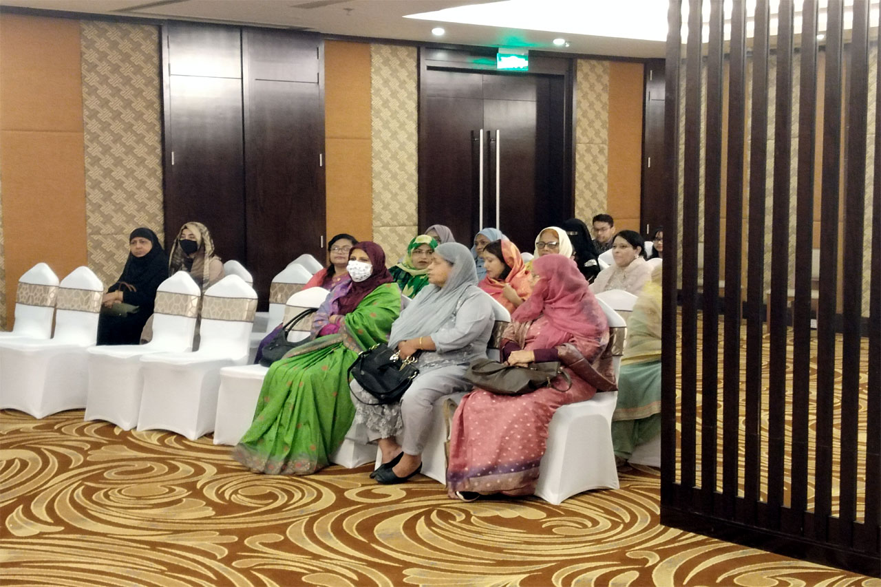 Get Together & Eid Reunion 2022 of Northeast Medical Pvt. Ltd