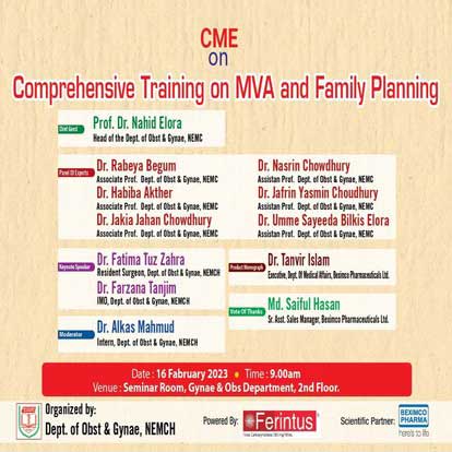 Dept. Of Obst & Gynae nemch