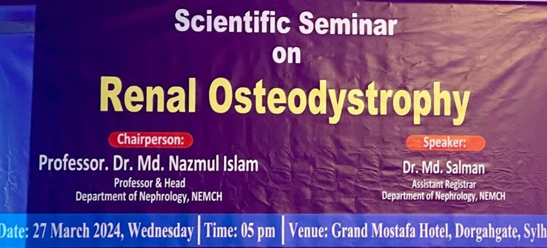 Scientific Seminar on 27.03.2024