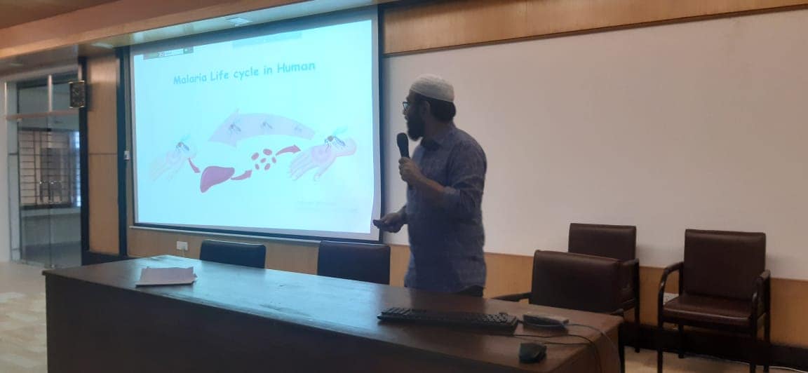 Integrated Teaching Session for 3rd Year MBBS Students (Session 2021-2022).